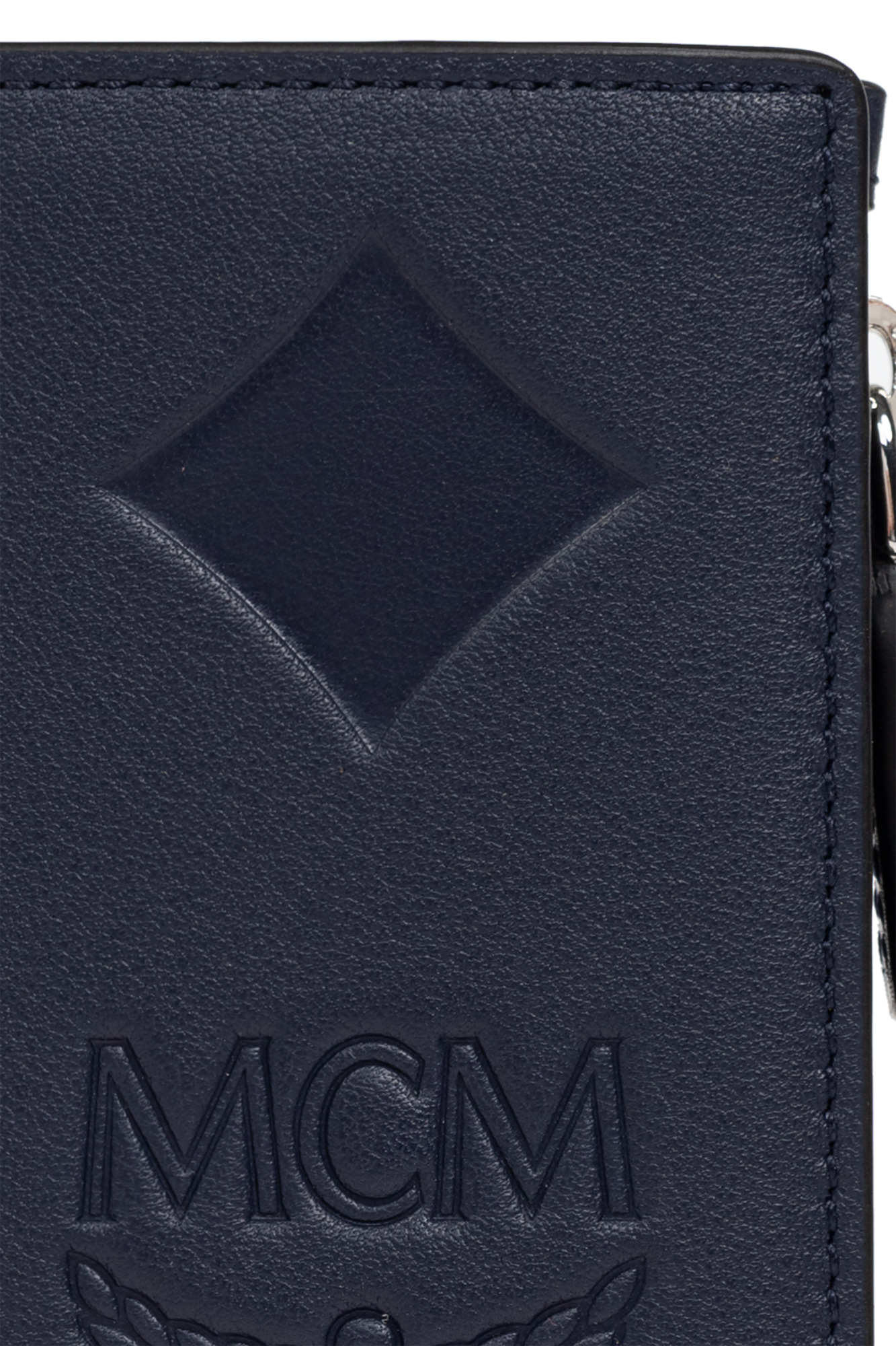MCM Leather Wallet | Men's Accessories | Vitkac